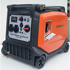 Генератор інверторний Forte FG5500iE (4.5 кВт)