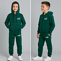 Теплий Костюм на флісі для хлопчика 146-164 см 003705 Туреччина