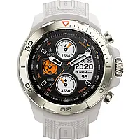 Smart Watch Mibro GS Explorer (XPAW017) Desert White UA