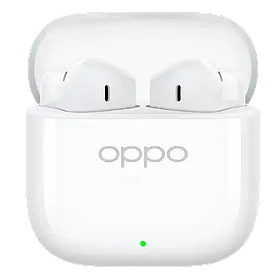 Навушники бездротові Bluetooth 5.4 OPPO Enco Air4 ETEG1 white - MegaLavka
