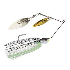 Спиннербейт ZMAN Slingbladez Double Willow 10.5g #Spot Remover (SBW38-06)