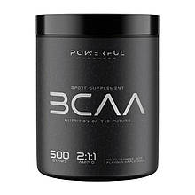 Powerful Progress BCAA 2:1:1 500 g