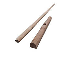 Швабра + кий 1,3 м (різьбове з'єднання) // УКРАЇНА