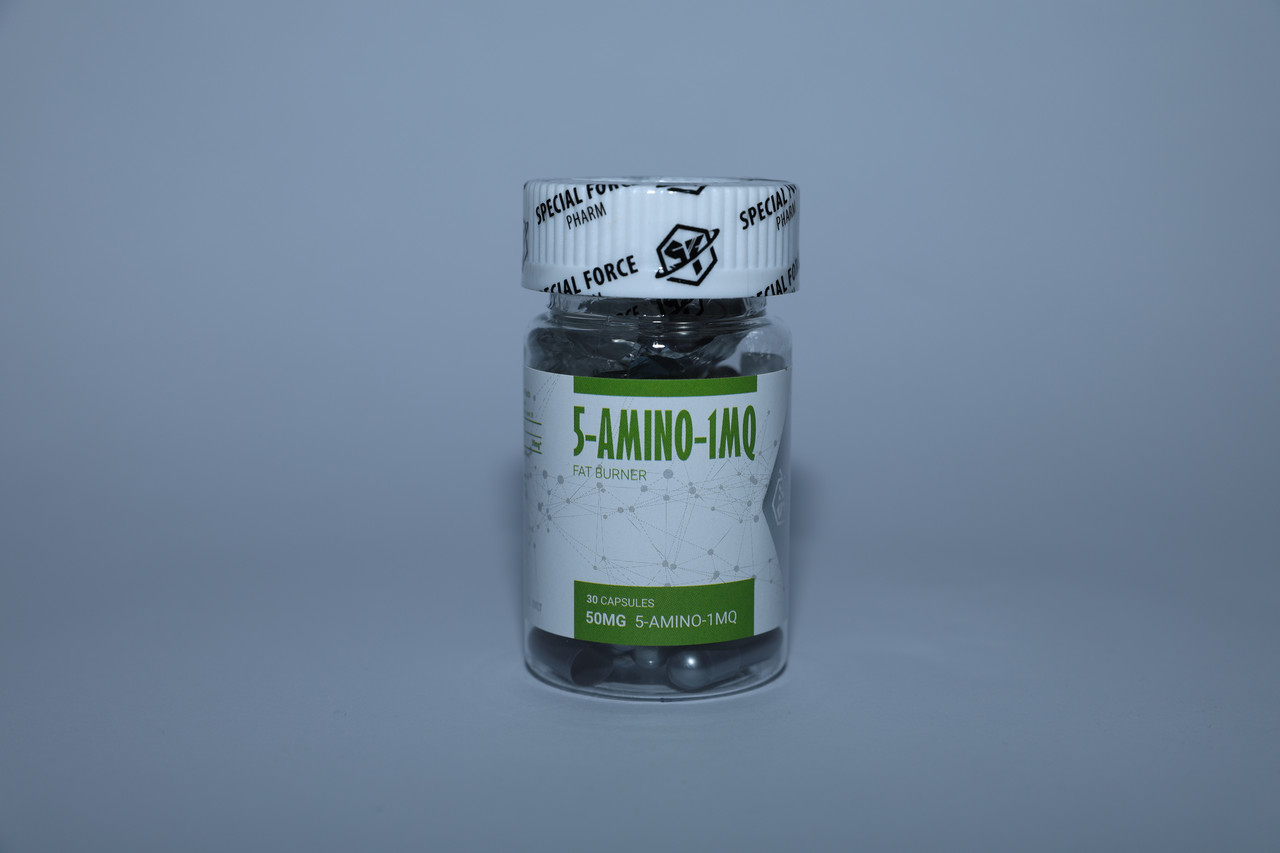 Special Force Pharm 5-Amino-1MQ 50 mg 30 caps