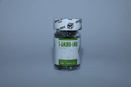 Special Force Pharm 5-Amino-1MQ 50 mg 30 caps, фото 1