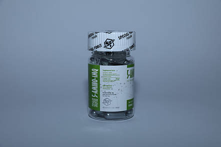 Special Force Pharm 5-Amino-1MQ 50 mg 30 caps, фото 2