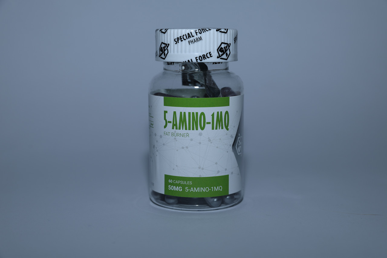 Special Force Pharm 5-Amino-1MQ 50 mg 60 caps