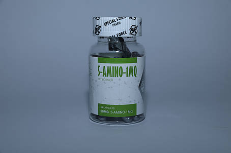 Special Force Pharm 5-Amino-1MQ 50 mg 60 caps, фото 1