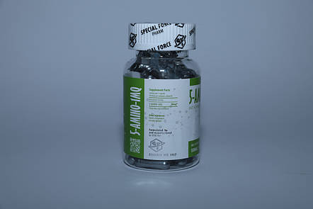 Special Force Pharm 5-Amino-1MQ 50 mg 60 caps, фото 2