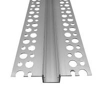 Профіль алюмінієвий під гіпсокартон LDP-131 55х13 1м