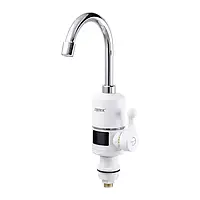 Проточний водонагрівач ZERIX ELW06-E з індикатором температури