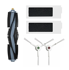 Набір аксесуарів для робота-пилососа Ecovacs Deebot Ozmo T20 Omni ( DLX23 )