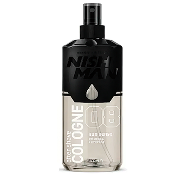 Одеколон після гоління Nishman №8 Sun Sense After Shave Cologne, 400 мл (10202053)