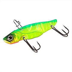 Цикада Daiwa Steez Metal Vibe Slim 5g #Blue Back Chart (17437298)