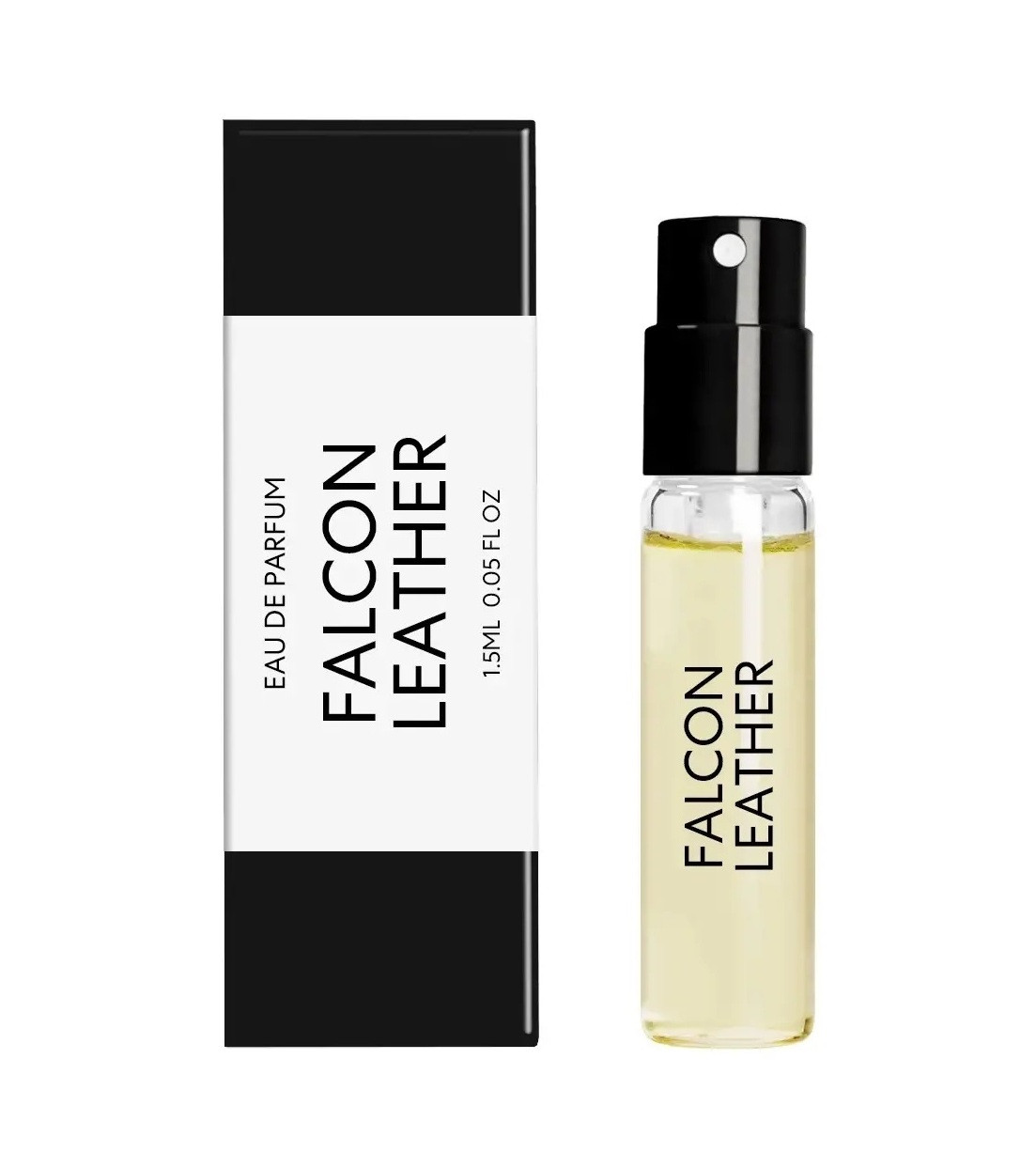 Оригінал Пробник Matiere Premiere Falcon Leather 1.5 мл Парфумована вода, фото 1