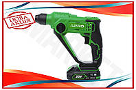 EM Аккумуляторный перфоратор Apro Eco Gen 3.0 20CH для бурения бетона и кирпича ударный инструмент для MAR_K