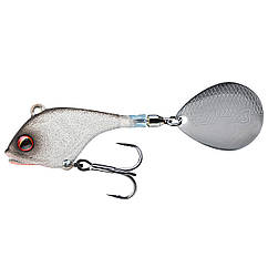 Тейл-спінер Daiwa Prorex TG Jig Spinner 14g #Silver Fish (15448-914)