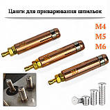 Cпoттep пo aлюмінію 220V Profinstrument SPA 1500, фото 9