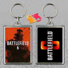 Брелки Battlefield