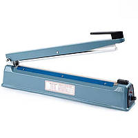 Імпульсний зварювач з обрізчиком Berg PCS400C/A (алюмінієвий корпус)