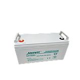 Гелевий аккумулятор Jarrett 12V 200 Ah BATTERY GEL для котла і сонячнихх панелей, фото 3