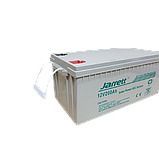 Гелевий аккумулятор Jarrett 12V 200 Ah BATTERY GEL для котла і сонячнихх панелей, фото 4