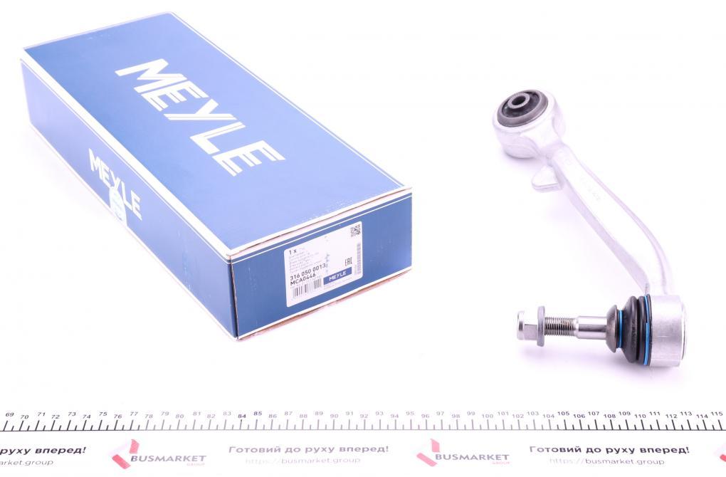 Важіль підвіски (передній/знизу) (L) BMW 7 (E65/E66/E67) 01- MEYLE 316 050 0013 UA61, фото 1