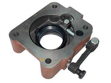 Корпус привода гідронасоса Т-40