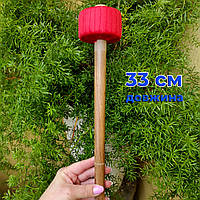 Стик для співальної чаші (резонатор) довжина 33 см, діаметр 7 см