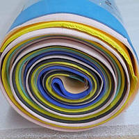 Фоаміран з дефектом 10 кв.м у рулоні (№32)