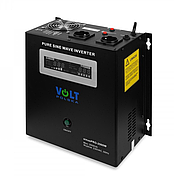 Гібридний ДБЖ/інвертор Volt Polska SINUS PRO 2500 W 24/230V 1800/2500W (3SP250024W)