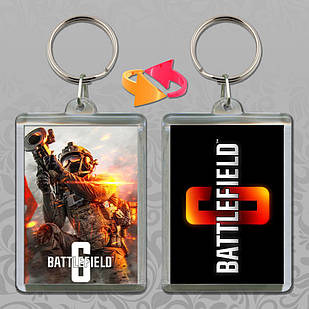 Брелок Battlefield 003