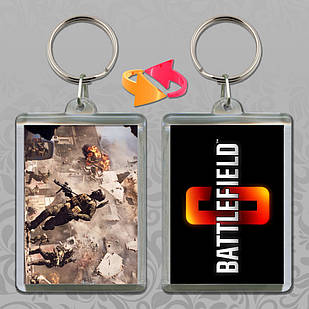 Брелок Battlefield 005