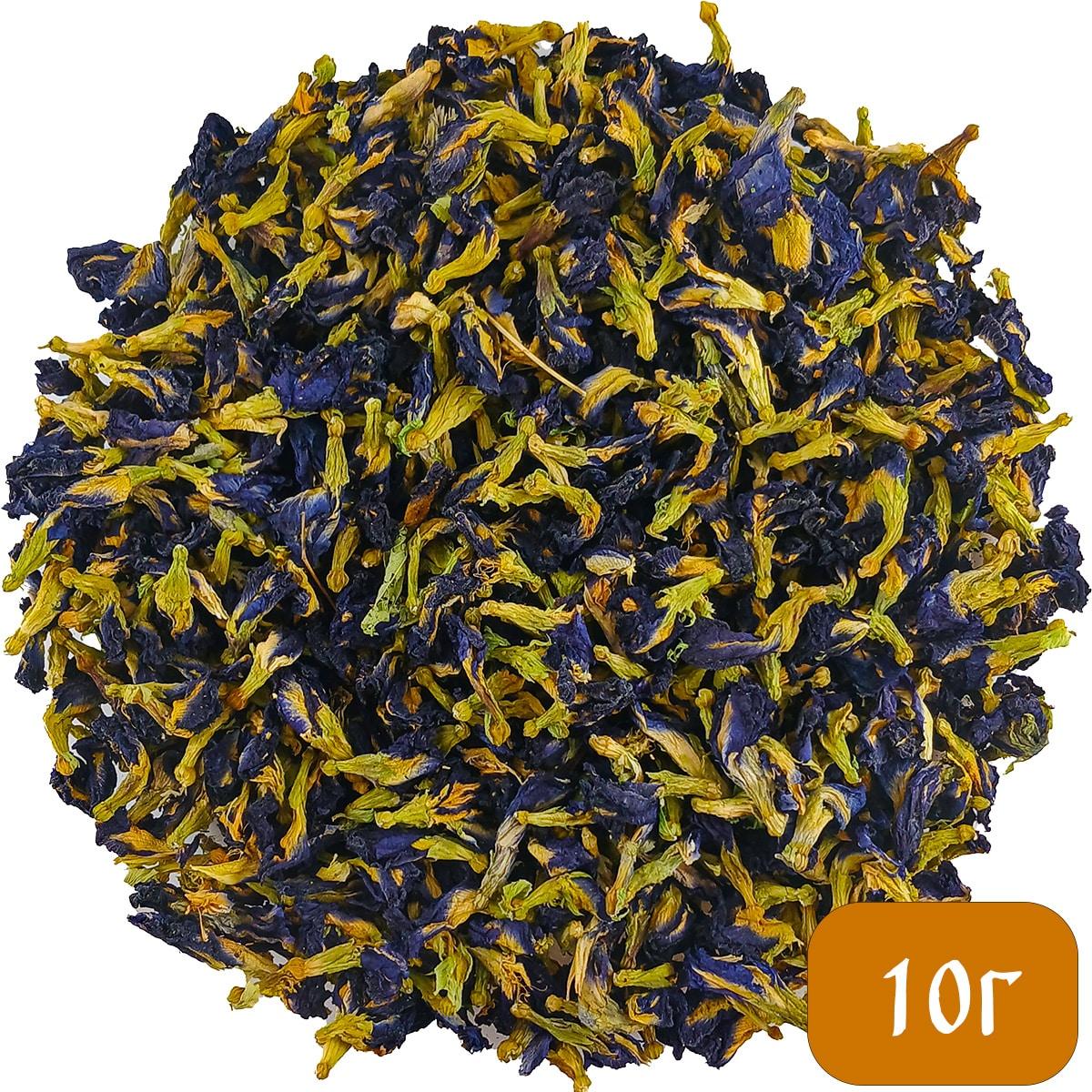 Тайський синій чай Анчан 2024р 10 г