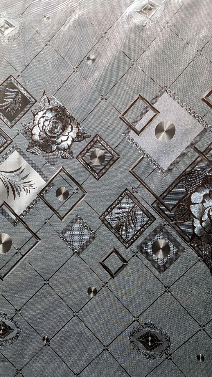 Клейонка ПВХ на тканинній основі, фото 1