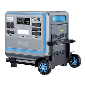 Зарядна станція SYDAN 3600 Вт зарядна електростанція для великої побутової техніки портативна електростанція