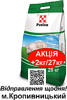 Добавка для свиней Purina 25кг+2кг/27кг финиш