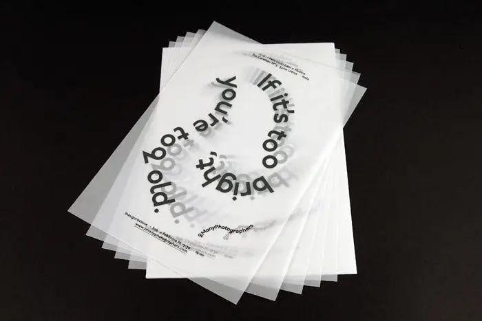 Персоналізовані прозорі пакети для фасування 25х35 см з логотипом Рекламні пакети для брендів 100 шт, фото 1