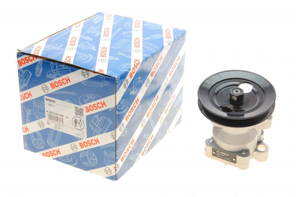 Насос ГУР Kia Rio II 1.4 16V/1.6CVVT 05-11 BOSCH K S02 000 028 UA61, фото 1