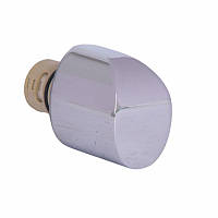 Ручка перемикач Qtap (42х40х30) для душової системи Grand CRM 1004 QTGRA424030CRM46349