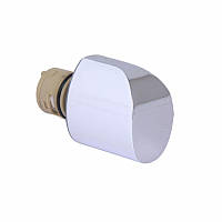 Ручка перемикач Qtap (42х40х30) для душової системи Grand WCR 1004 QTGRA424030WCR44768