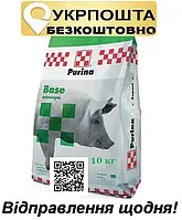 Кормовая добавка для свиней Purina Base 10кг универсальное бмвд старт-15% гровер-12,5% финиш-10%