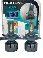 Лед лампи з цоколем H4