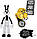 Фігурка Бенді та Чорнильна Машина Bendy and the Ink Machine Boris with Picnic Basket, фото 2