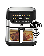 Аерофритюрниця мультипіч Bass Polska  1700 Вт  BH 10885 з Wi-Fi  на 9 літрів