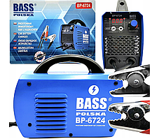 Пусковий випрямляч, інвертор IGBT, 50А ~ 500А, 12В/24В Bass Polska 6724