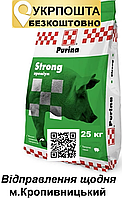 Бвд старт для поросят Purina Strong 25кг премиум добавка