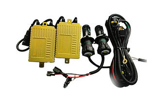Комплект бі-ксенона Guarand H4 12 v 55 w 5000 k