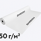 Біле агроволокно Shadow 50 г/м² 3,2×50 м — покривний нетканий матеріал для теплиць і парників, фото 2