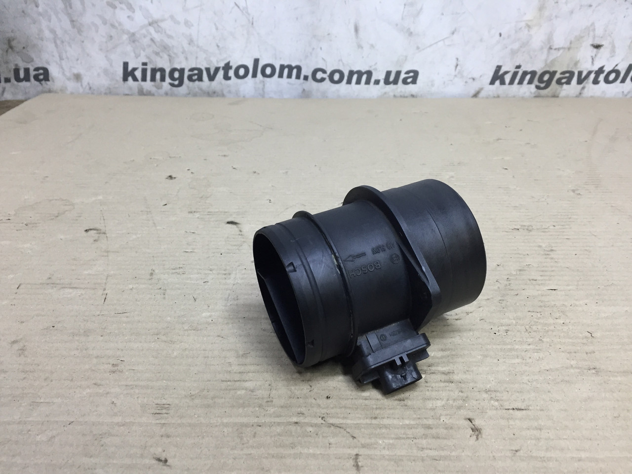 Розходомір повітря Audi A4 B8 03L906461A, фото 1